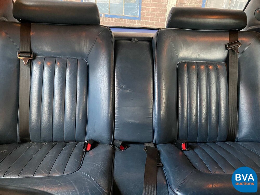 Bentley Eight 6.8 215 hp 1989.