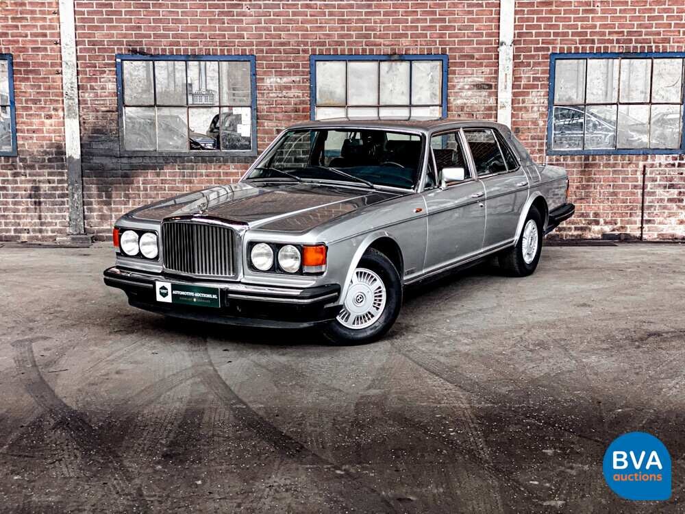 Bentley Eight 6.8 215 hp 1989.