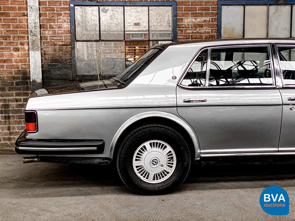 Bentley Eight 6.8 215 hp 1989.