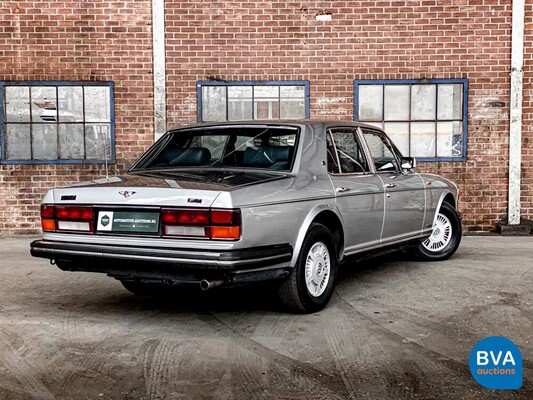 Bentley Eight 6.8 215pk 1989