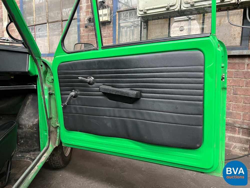 Daf 33 de Luxe 32hp 1974 -Org. NL-, 53-ZE-60.