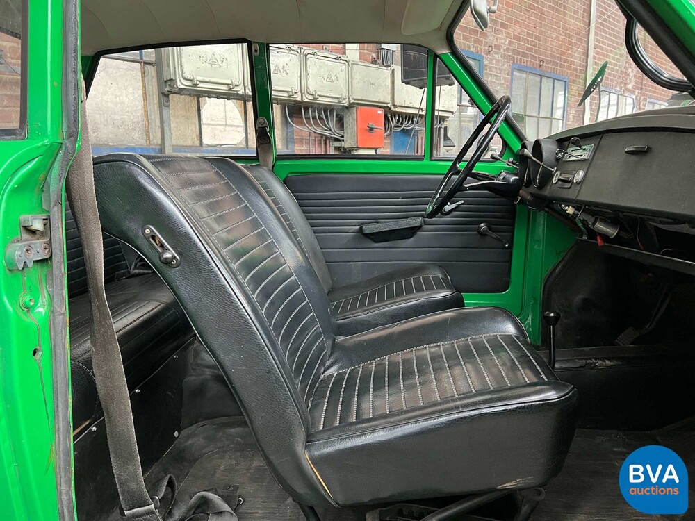 Daf 33 de Luxe 32hp 1974 -Org. NL-, 53-ZE-60.