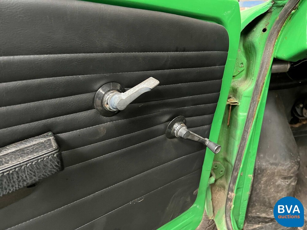 Daf 33 de Luxe 32hp 1974 -Org. NL-, 53-ZE-60.