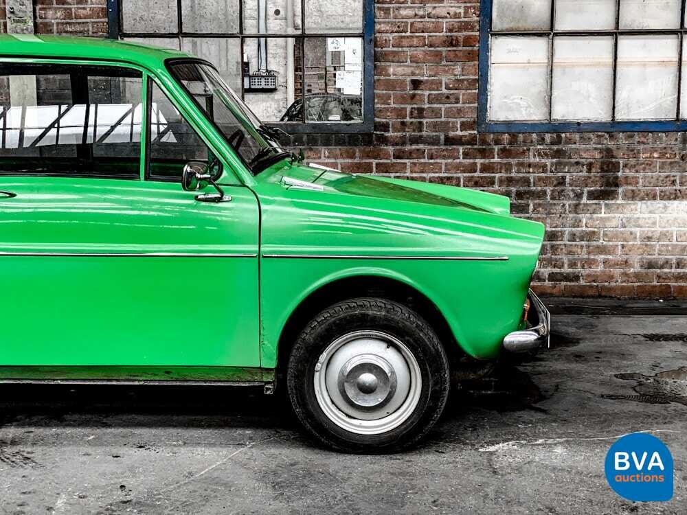 Daf 33 de Luxe 32hp 1974 -Org. NL-, 53-ZE-60.