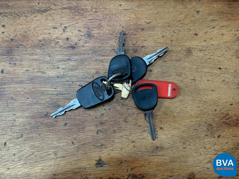 1987 Ford Sierra RS Cosworth 204hp.