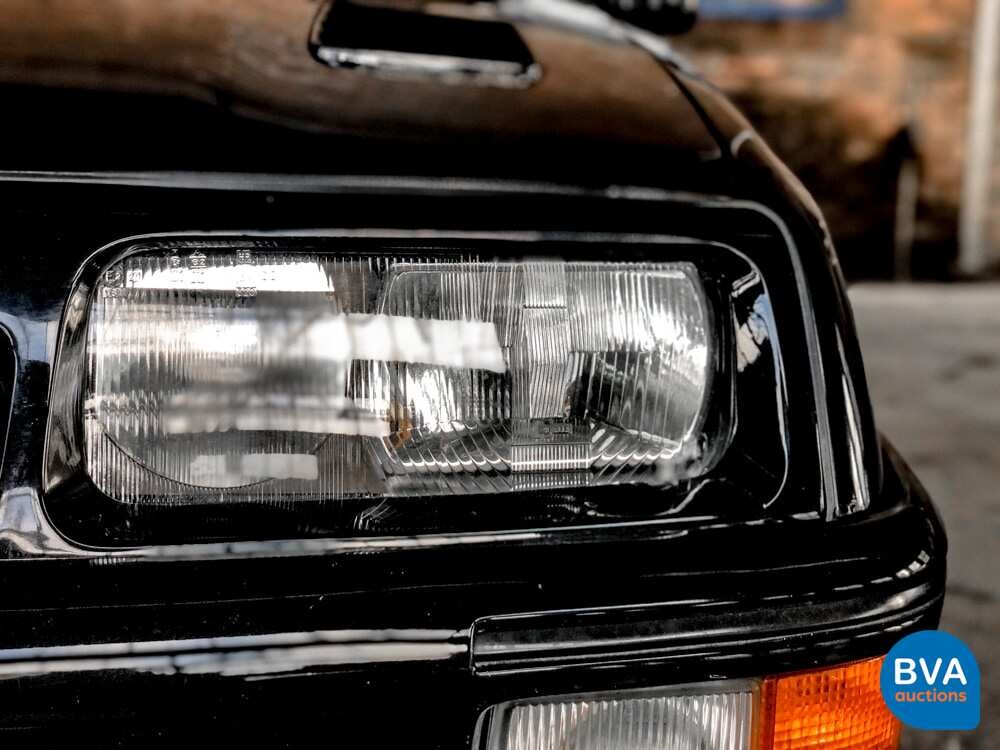 1987 Ford Sierra RS Cosworth 204hp.