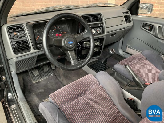 1987 Ford Sierra RS Cosworth 204hp.