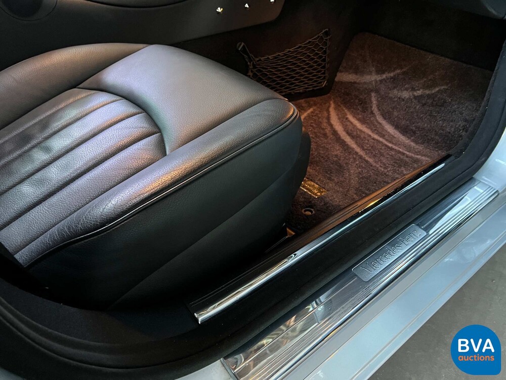 Mercedes-Benz CLS350 CLS-Klasse 272 PS 2006, L-146-ZN.