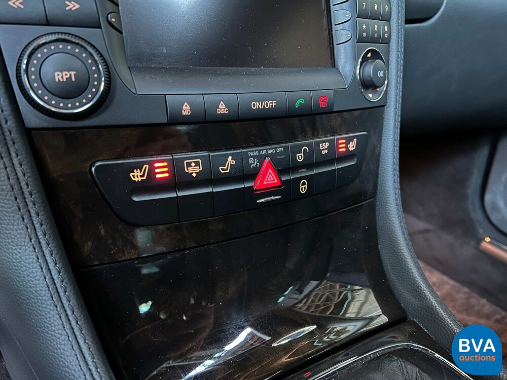 Mercedes-Benz CLS350 CLS-Klasse 272 PS 2006, L-146-ZN.