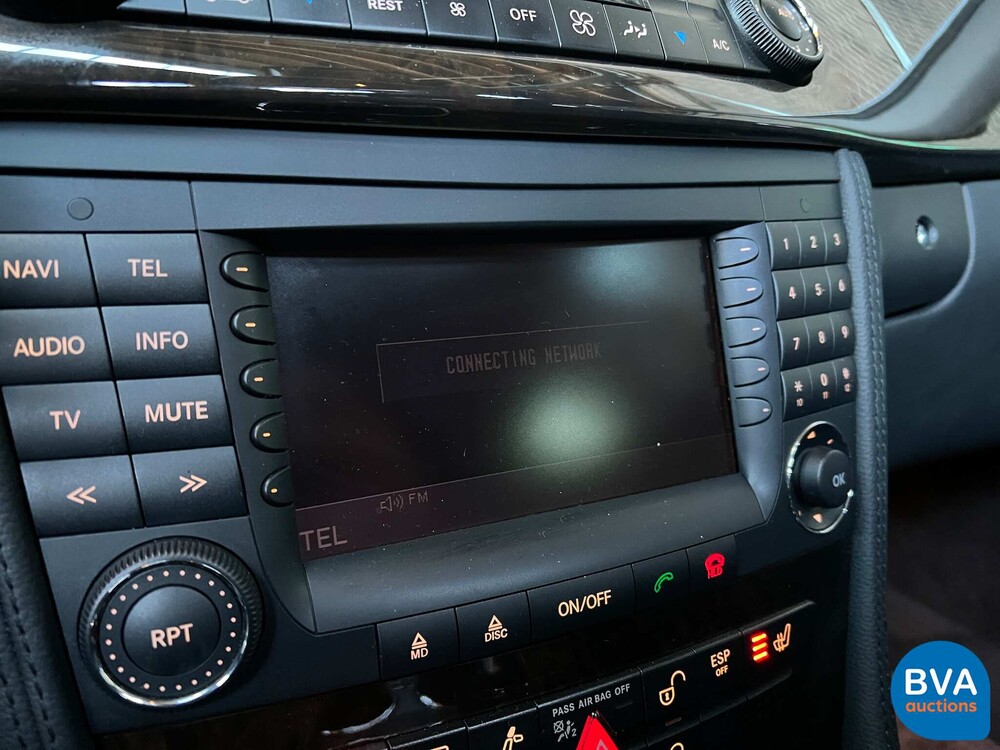 Mercedes-Benz CLS350 CLS-Klasse 272 PS 2006, L-146-ZN.