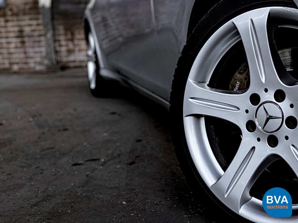 Mercedes-Benz CLS350 CLS-Klasse 272 PS 2006, L-146-ZN.