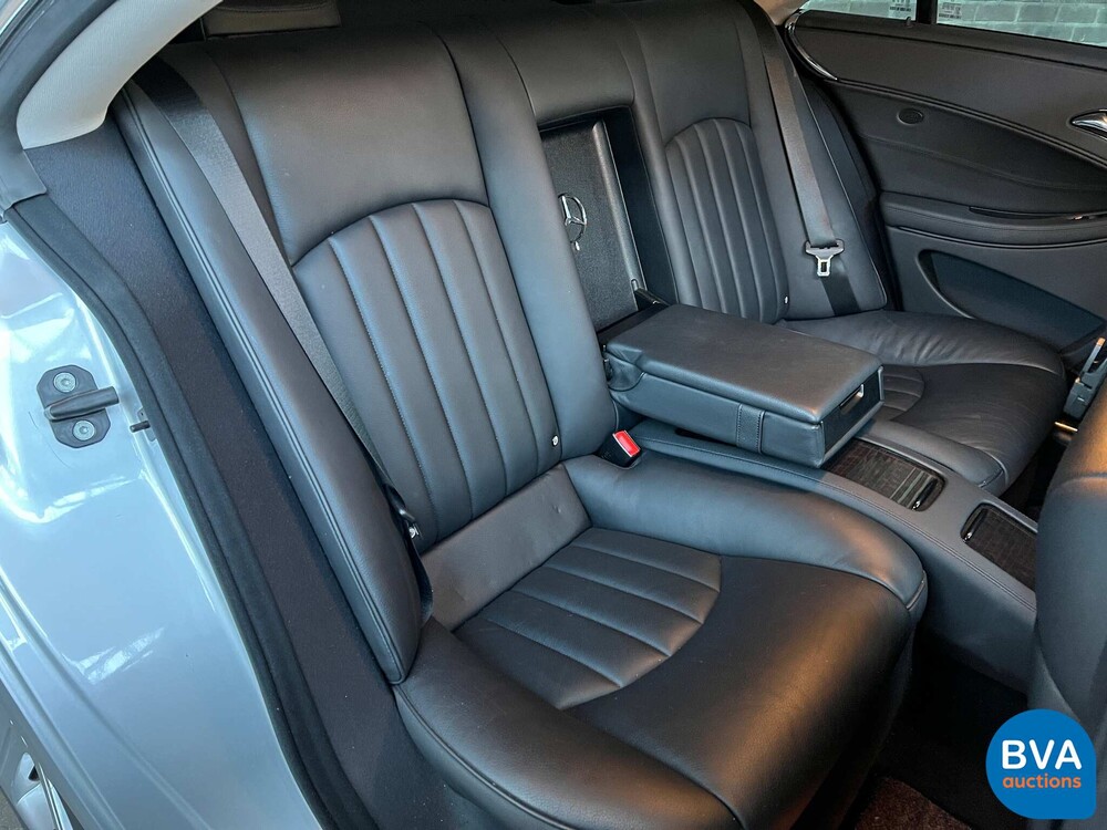 Mercedes-Benz CLS350 CLS-Klasse 272 PS 2006, L-146-ZN.