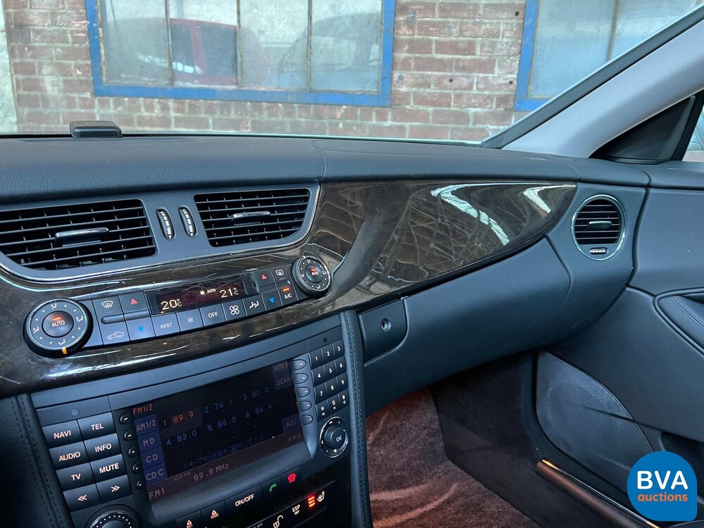 Mercedes-Benz CLS350 CLS-Klasse 272 PS 2006, L-146-ZN.
