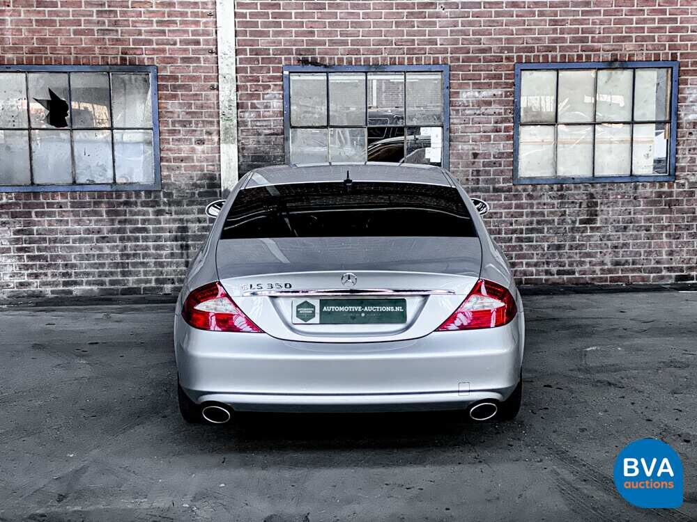 Mercedes-Benz CLS350 CLS-Klasse 272 PS 2006, L-146-ZN.