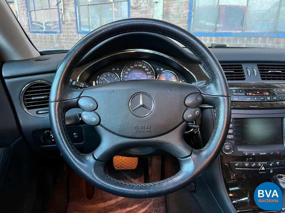 Mercedes-Benz CLS350 CLS-Klasse 272 PS 2006, L-146-ZN.