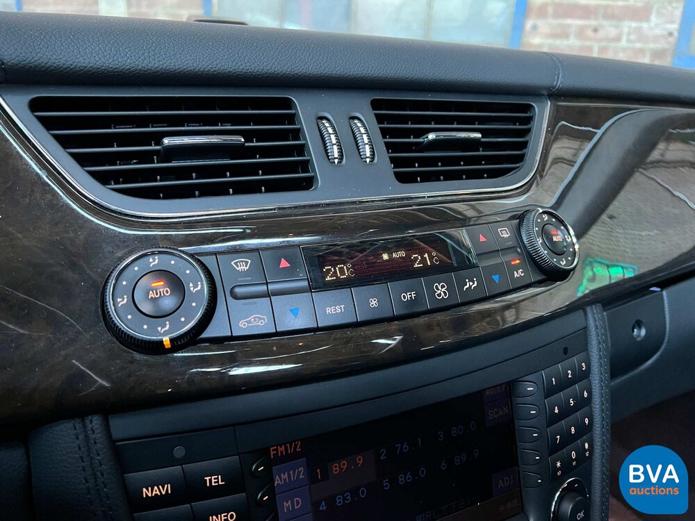 Mercedes-Benz CLS350 CLS-Klasse 272 PS 2006, L-146-ZN.