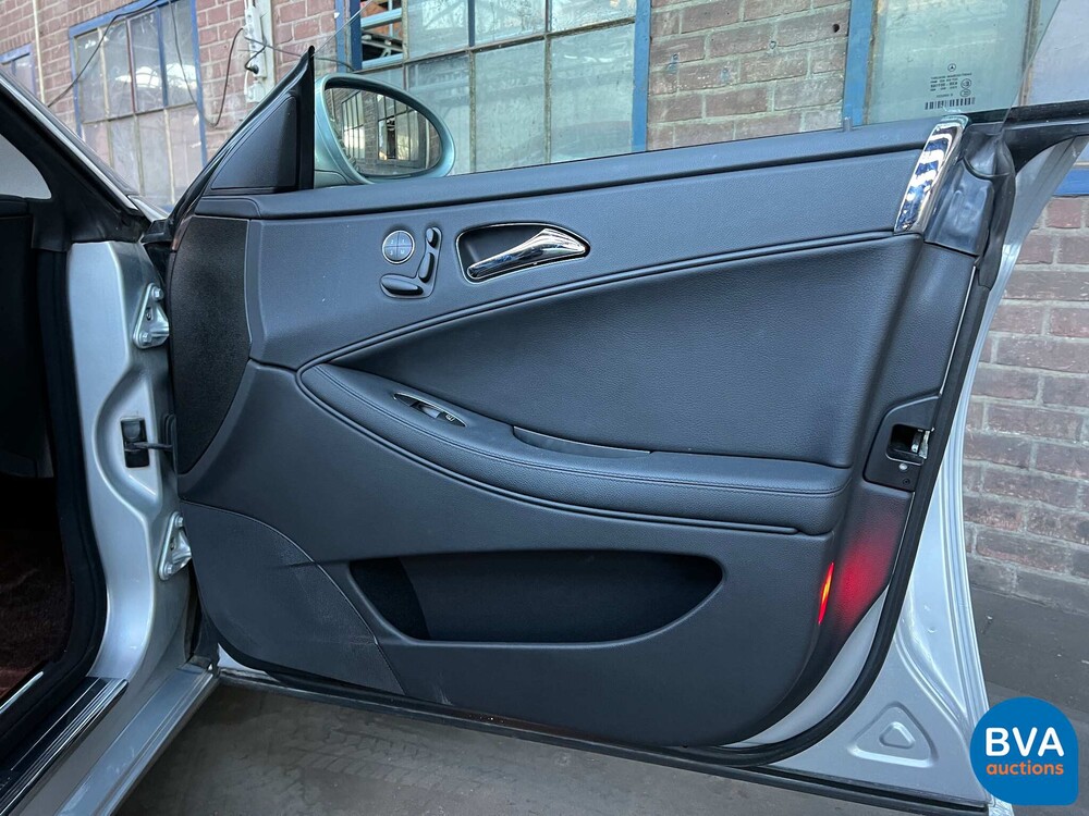 Mercedes-Benz CLS350 CLS-Klasse 272 PS 2006, L-146-ZN.