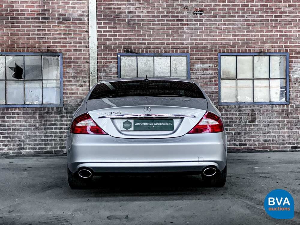 Mercedes-Benz CLS350 CLS-Klasse 272 PS 2006, L-146-ZN.