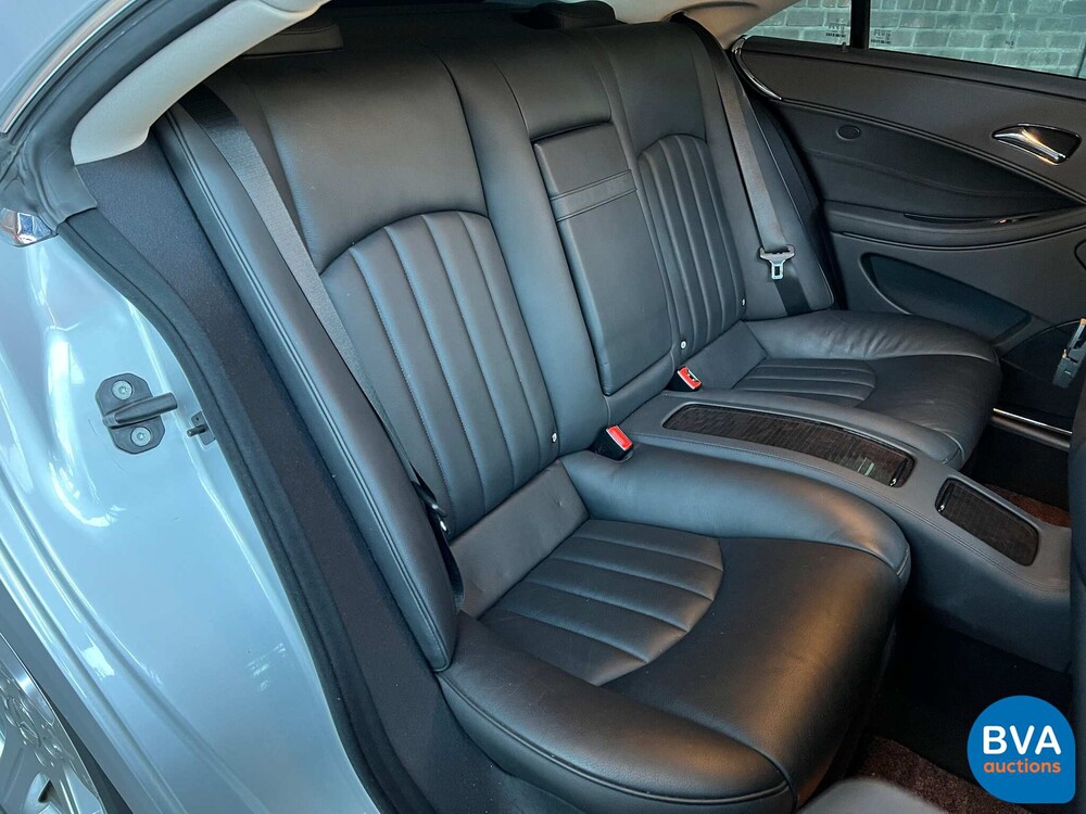 Mercedes-Benz CLS350 CLS-Klasse 272 PS 2006, L-146-ZN.