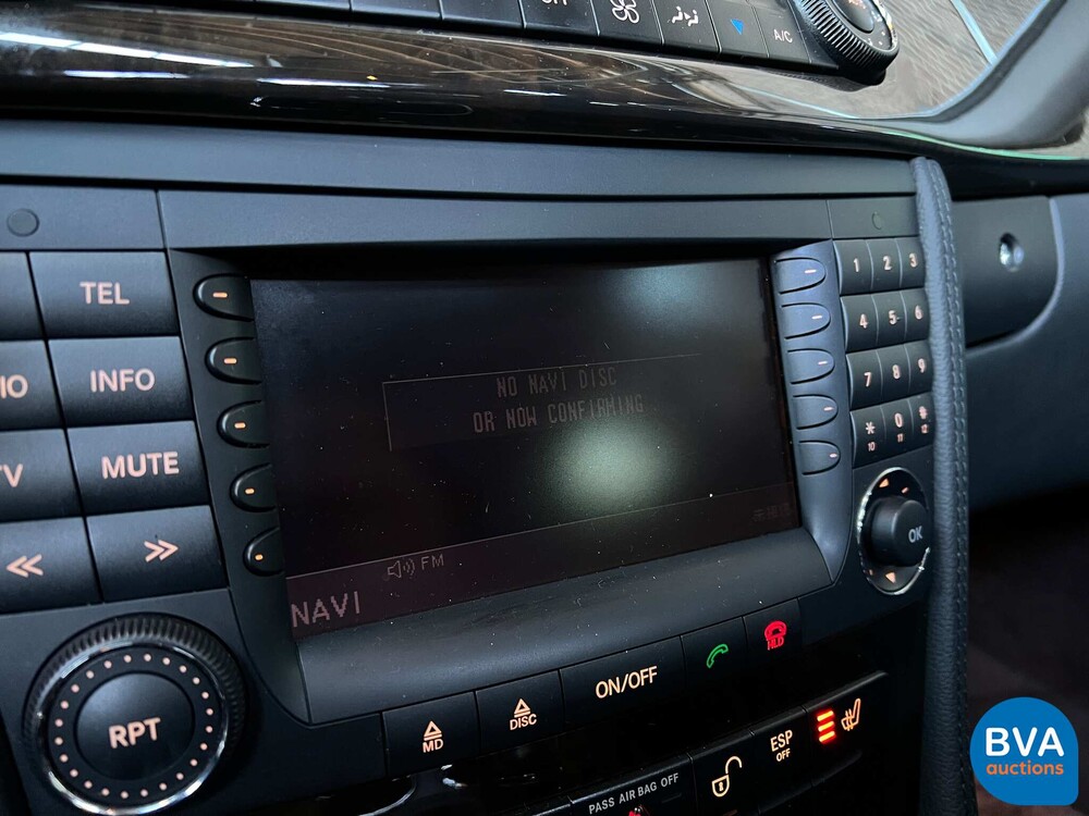 Mercedes-Benz CLS350 CLS-Klasse 272 PS 2006, L-146-ZN.