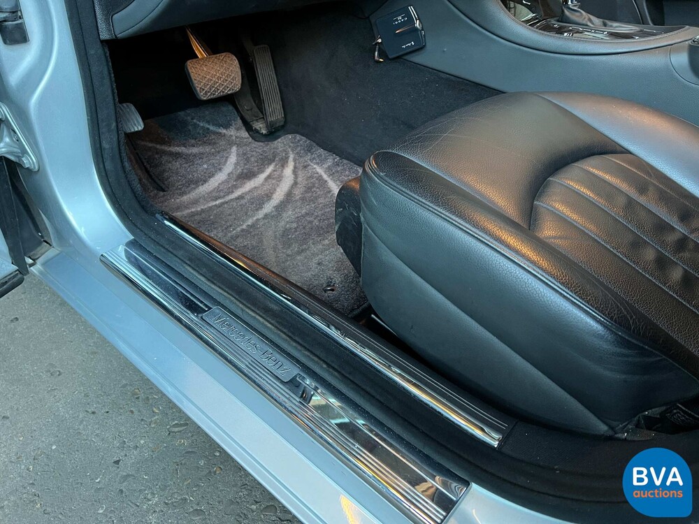 Mercedes-Benz CLS350 CLS-Klasse 272 PS 2006, L-146-ZN.