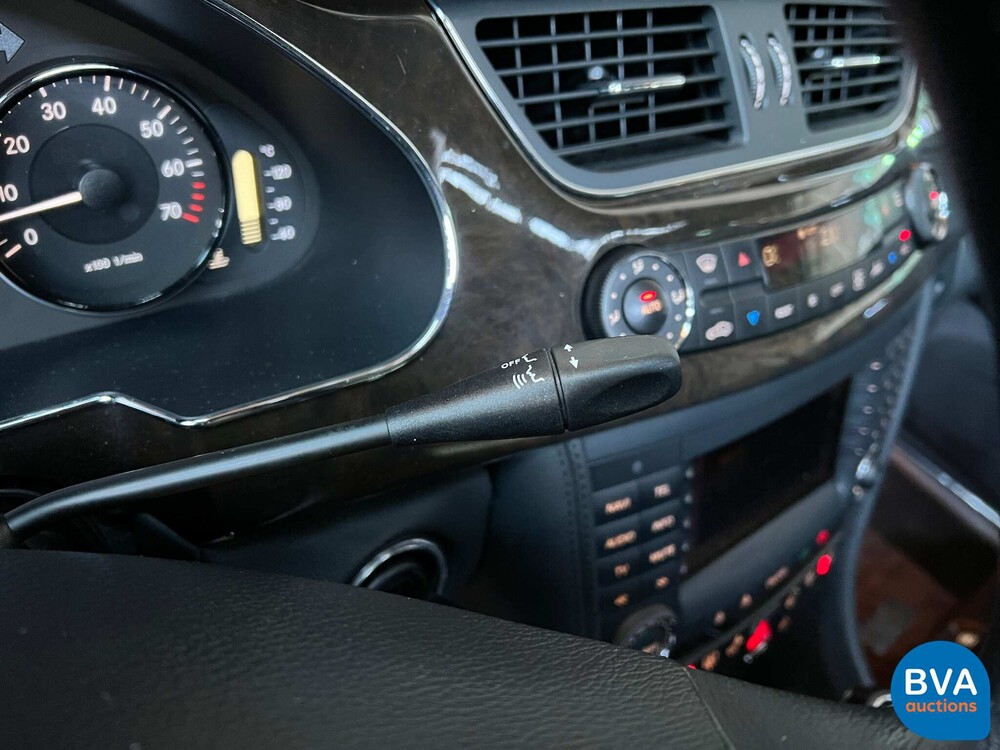 Mercedes-Benz CLS350 CLS-Klasse 272 PS 2006, L-146-ZN.