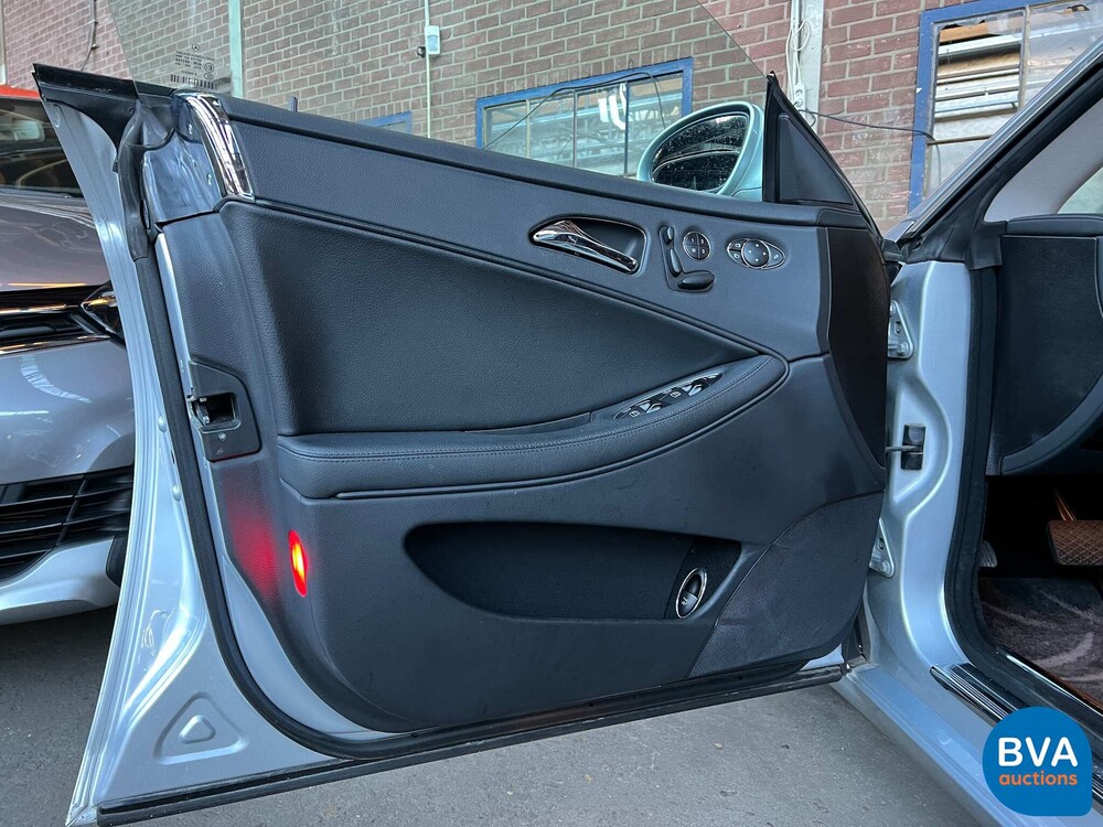 Mercedes-Benz CLS350 CLS-Klasse 272 PS 2006, L-146-ZN.