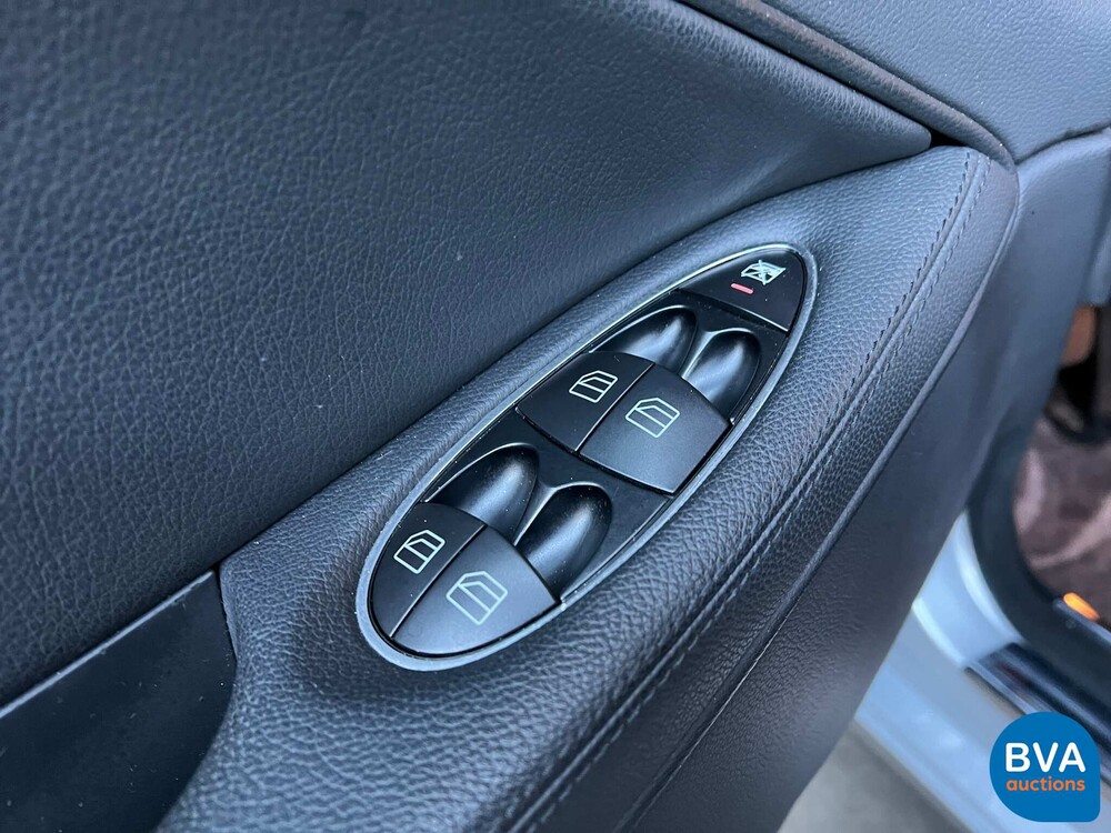 Mercedes-Benz CLS350 CLS-Klasse 272 PS 2006, L-146-ZN.