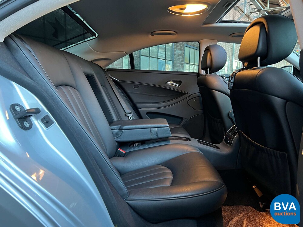 Mercedes-Benz CLS350 CLS-Klasse 272 PS 2006, L-146-ZN.