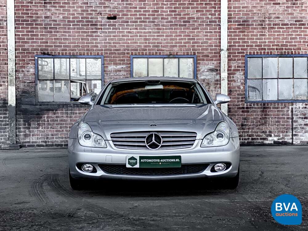 Mercedes-Benz CLS350 CLS-Klasse 272 PS 2006, L-146-ZN.