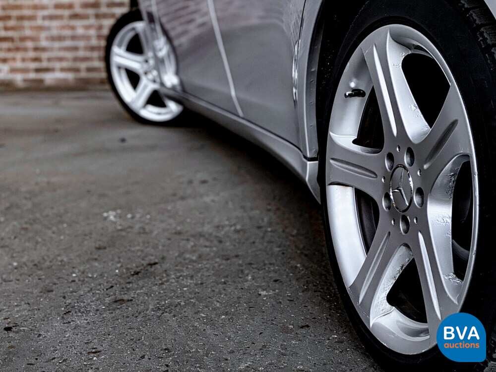Mercedes-Benz CLS350 CLS-Klasse 272 PS 2006, L-146-ZN.