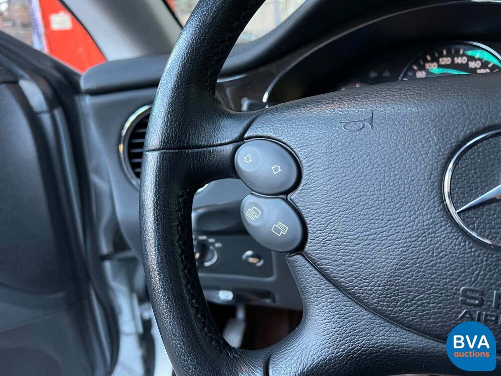 Mercedes-Benz CLS350 CLS-Klasse 272 PS 2006, L-146-ZN.