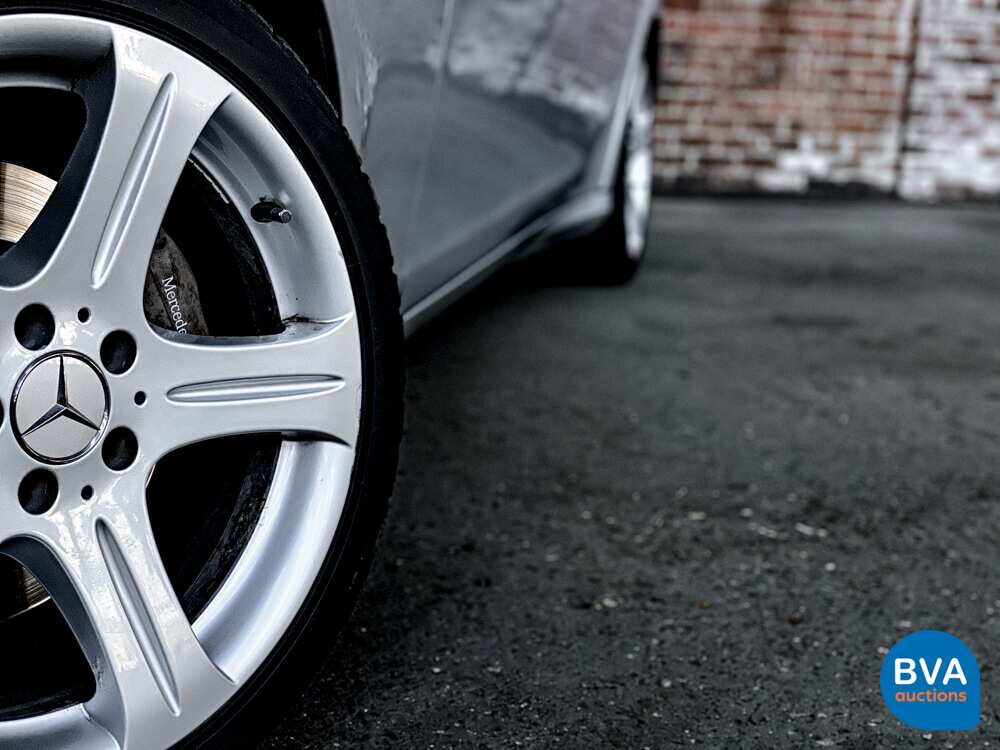 Mercedes-Benz CLS350 CLS-Klasse 272 PS 2006, L-146-ZN.
