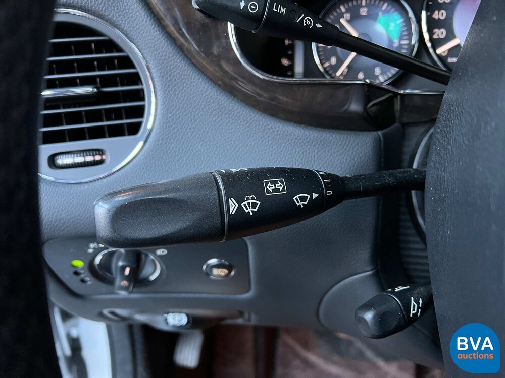 Mercedes-Benz CLS350 CLS-Klasse 272 PS 2006, L-146-ZN.