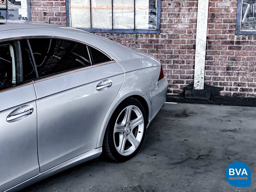Mercedes-Benz CLS350 CLS-Klasse 272 PS 2006, L-146-ZN.
