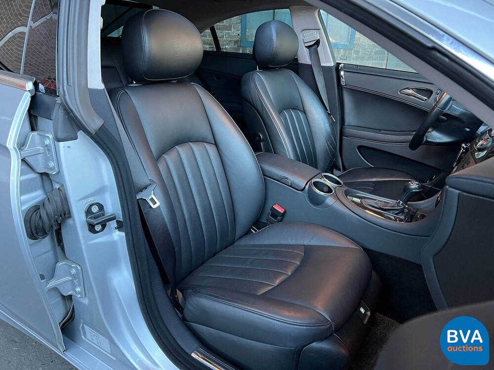 Mercedes-Benz CLS350 CLS-Klasse 272 PS 2006, L-146-ZN.