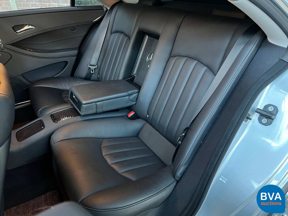 Mercedes-Benz CLS350 CLS-Klasse 272 PS 2006, L-146-ZN.