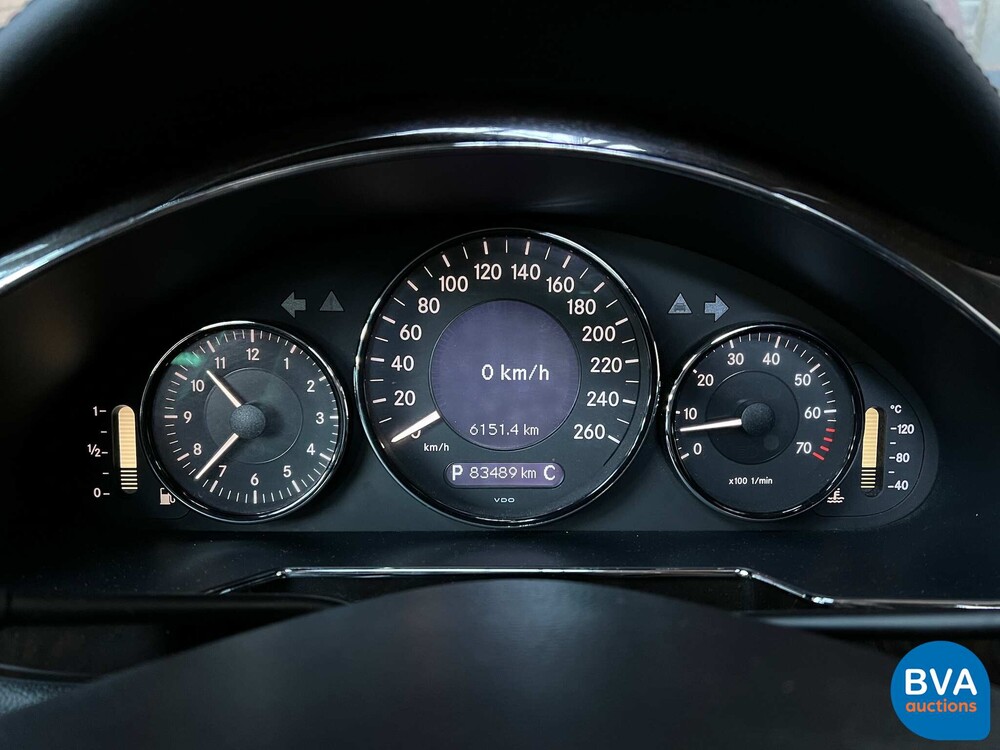 Mercedes-Benz CLS350 CLS-Klasse 272 PS 2006, L-146-ZN.