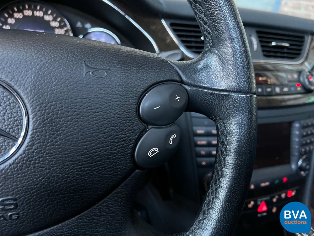 Mercedes-Benz CLS350 CLS-Klasse 272 PS 2006, L-146-ZN.