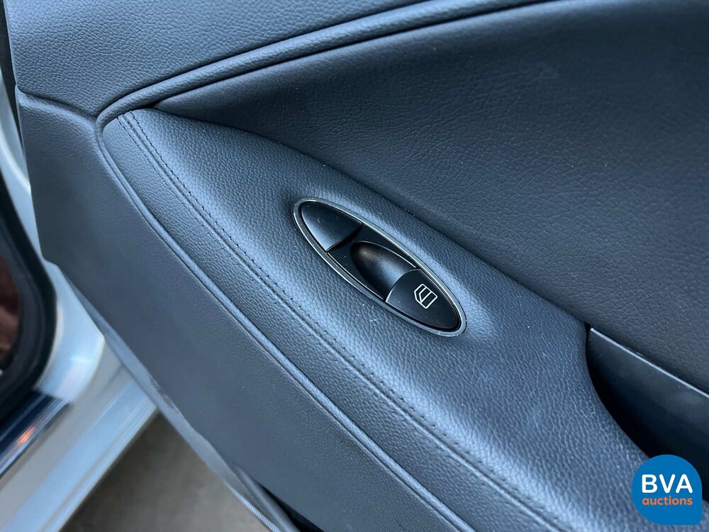 Mercedes-Benz CLS350 CLS-Klasse 272 PS 2006, L-146-ZN.