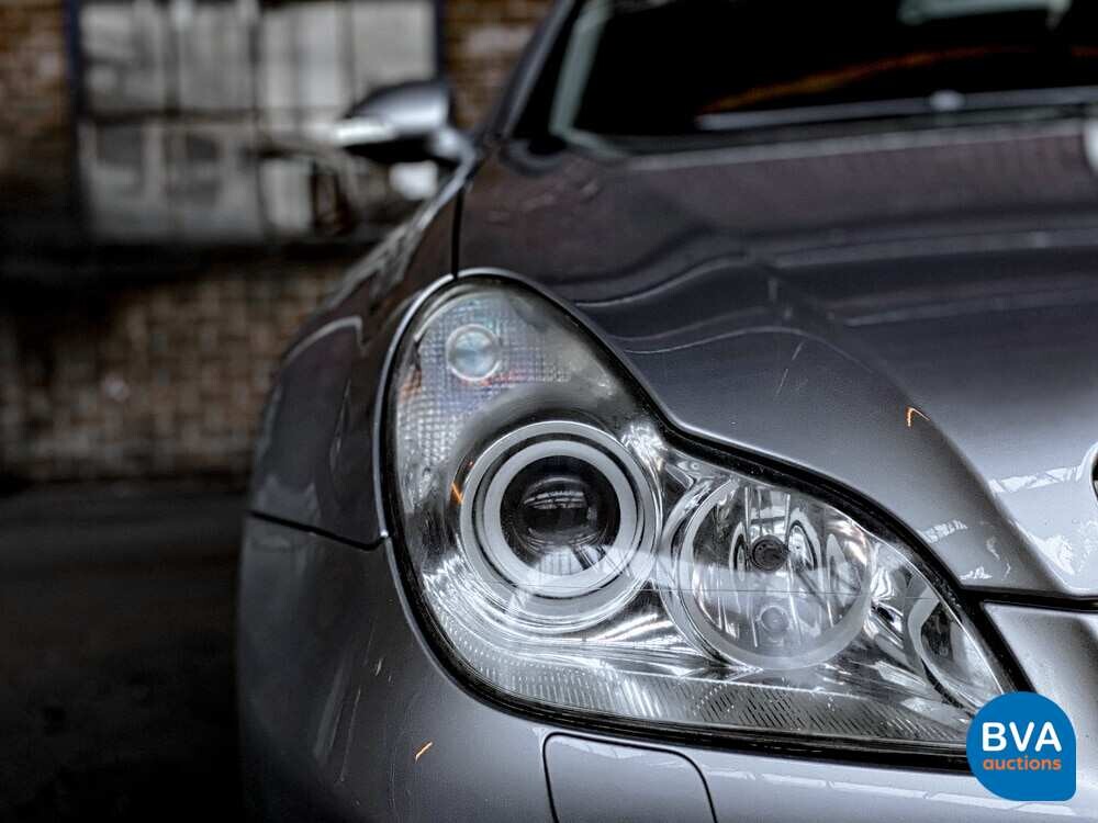 Mercedes-Benz CLS350 CLS-Klasse 272 PS 2006, L-146-ZN.