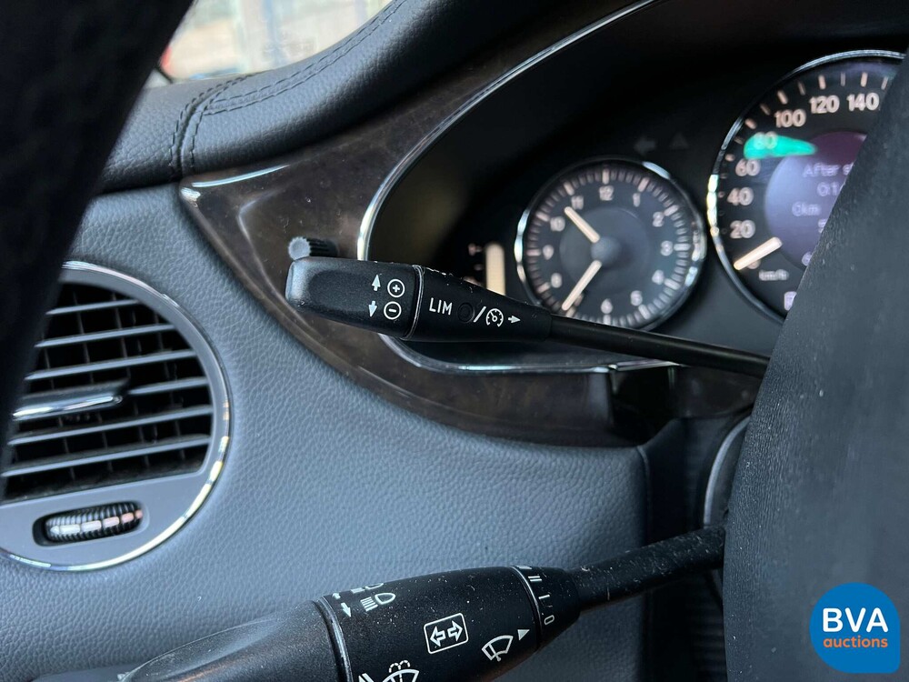 Mercedes-Benz CLS350 CLS-Klasse 272 PS 2006, L-146-ZN.