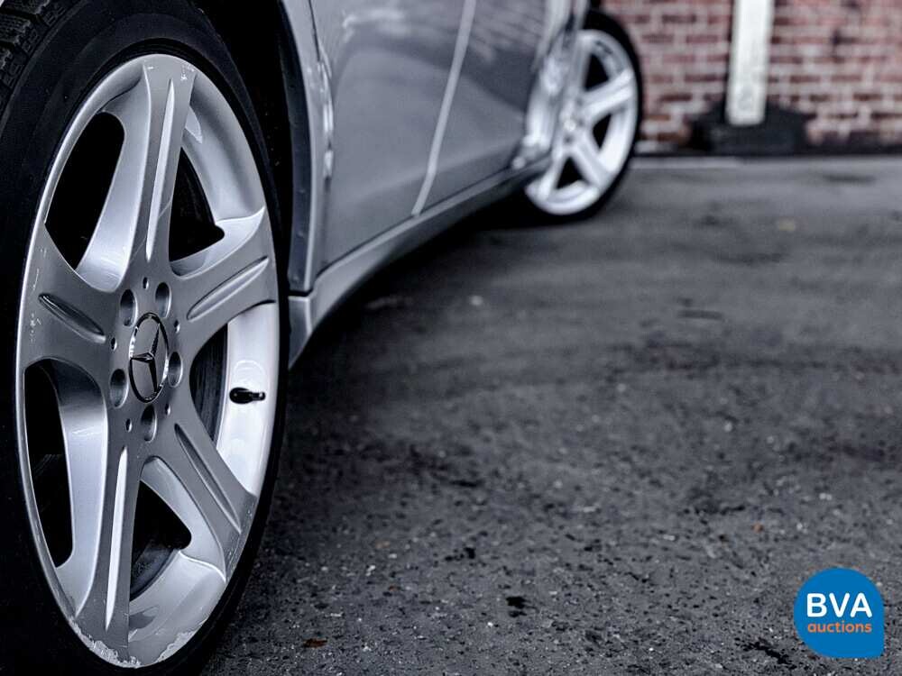 Mercedes-Benz CLS350 CLS-Klasse 272 PS 2006, L-146-ZN.