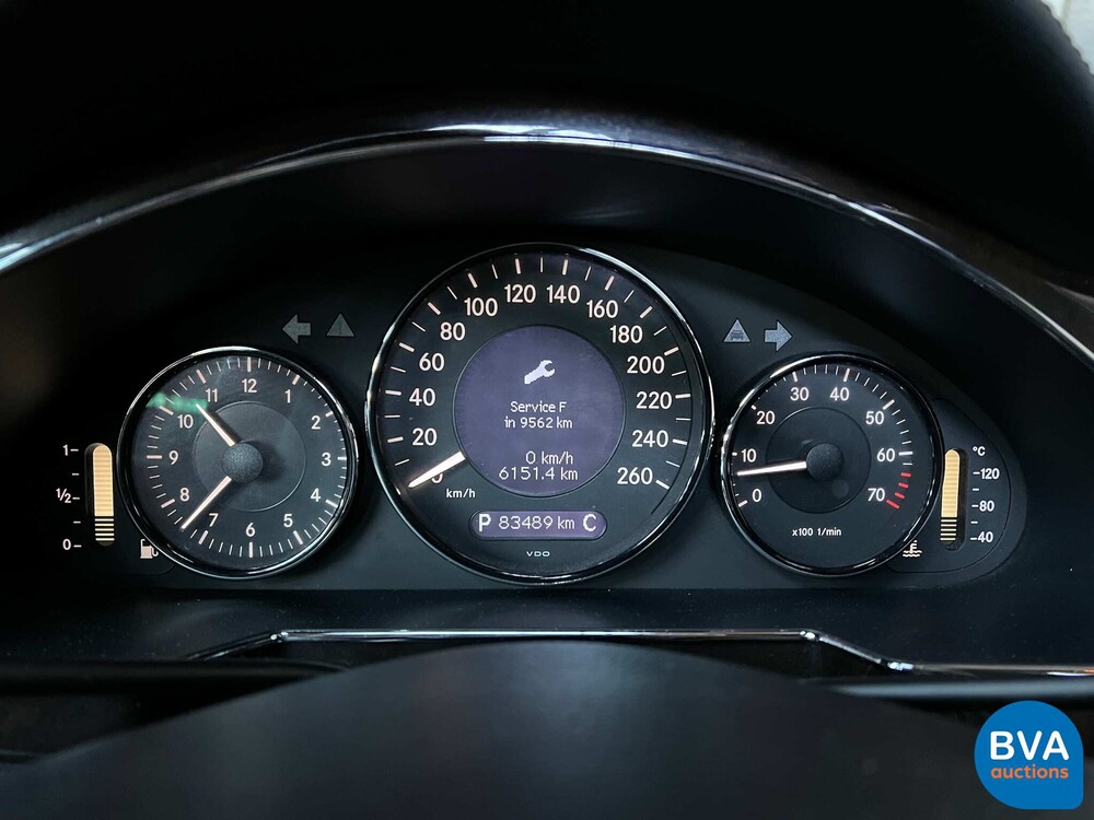 Mercedes-Benz CLS350 CLS-Klasse 272 PS 2006, L-146-ZN.