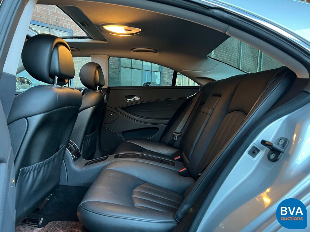 Mercedes-Benz CLS350 CLS-Klasse 272 PS 2006, L-146-ZN.