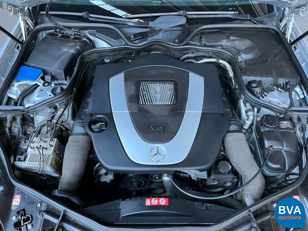 Mercedes-Benz CLS350 CLS-Klasse 272 PS 2006, L-146-ZN.