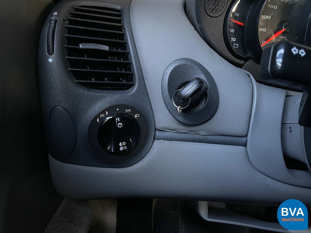 Porsche 911 Convertible 3.4 Carrera 300hp 996 1999 -YOUNGTIMER-.