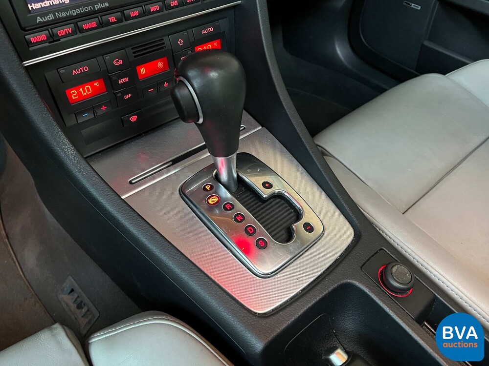 Audi S44.2 V8 Quattro ProLine 344PS 2005 -Org. NL-, 97-RB-XH.