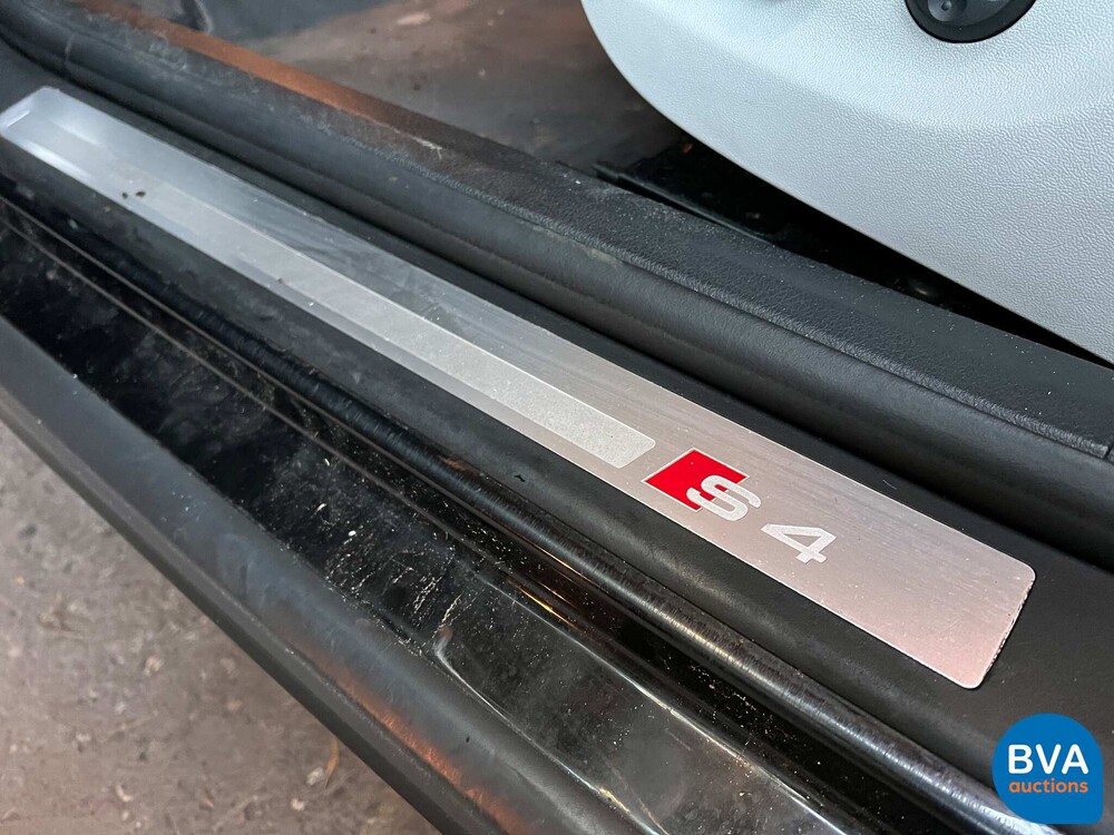 Audi S44.2 V8 Quattro ProLine 344PS 2005 -Org. NL-, 97-RB-XH.