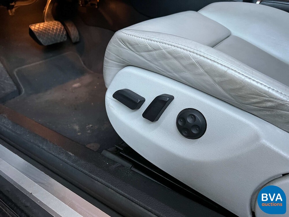 Audi S44.2 V8 Quattro ProLine 344PS 2005 -Org. NL-, 97-RB-XH.